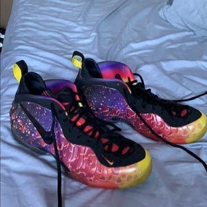 Nike asteroid foamposites!